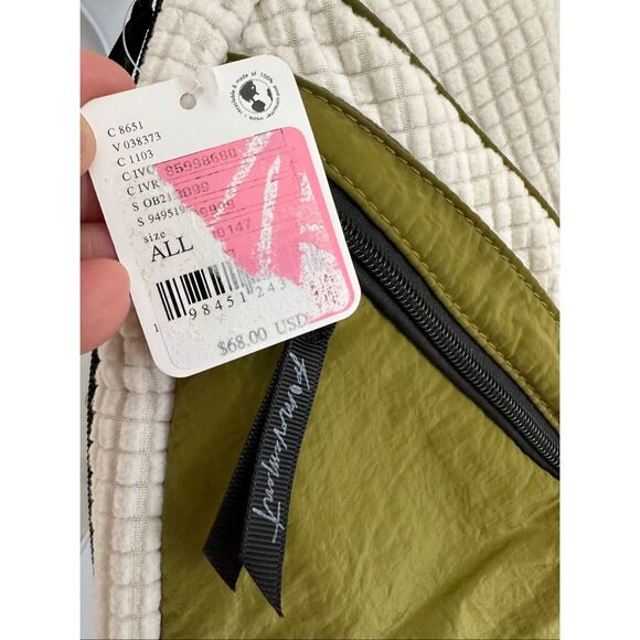 Free People Movement Cold Shoulder Sling Bag - Picture 8 of 8